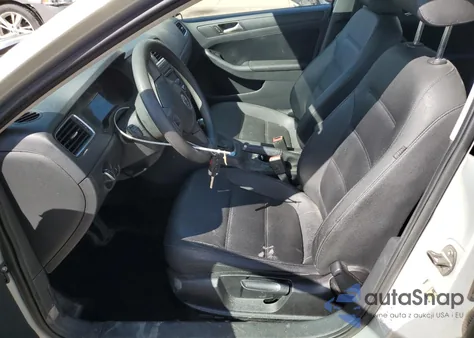 2011 Volkswagen Jetta Se из США, поврежденный, VIN 3VWDZ7AJ2BM371021